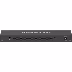 NETGEAR 16-Port High-Power PoE+ Gigabit Ethernet Plus Switch (231W) with 1 SFP port (GS316EPP) Géré Gigabit Ethernet (10/100/1000) Connexion Ethernet, supportant l'alimentation via ce port (PoE) Noir - Vue supplémentaire 11
