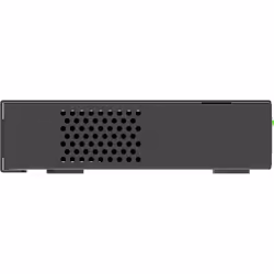 NETGEAR 16-Port High-Power PoE+ Gigabit Ethernet Plus Switch (231W) with 1 SFP port (GS316EPP) Géré Gigabit Ethernet (10/100/1000) Connexion Ethernet, supportant l'alimentation via ce port (PoE) Noir - Vue supplémentaire 5