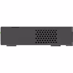 NETGEAR 16-Port High-Power PoE+ Gigabit Ethernet Plus Switch (231W) with 1 SFP port (GS316EPP) Géré Gigabit Ethernet (10/100/1000) Connexion Ethernet, supportant l'alimentation via ce port (PoE) Noir - Vue supplémentaire 6