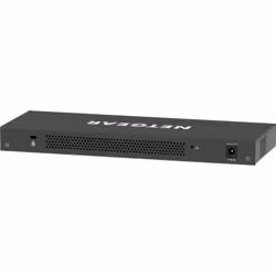 NETGEAR 16-Port High-Power PoE+ Gigabit Ethernet Plus Switch (231W) with 1 SFP port (GS316EPP) Géré Gigabit Ethernet (10/100/1000) Connexion Ethernet, supportant l'alimentation via ce port (PoE) Noir - Vue supplémentaire 8