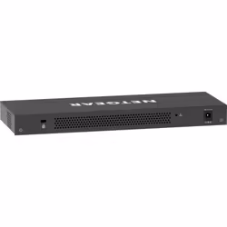 NETGEAR 16-Port High-Power PoE+ Gigabit Ethernet Plus Switch (231W) with 1 SFP port (GS316EPP) Géré Gigabit Ethernet (10/100/1000) Connexion Ethernet, supportant l'alimentation via ce port (PoE) Noir - Vue supplémentaire 9