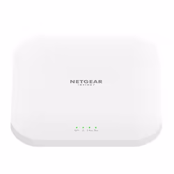 NETGEAR Insight Cloud Managed WiFi 6 AX3600 Dual Band Access Point (WAX620) 3600 Mbit/s Blanc Connexion Ethernet, supportant l'alimentation via ce port (PoE) - Vue supplémentaire 3