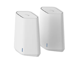 NETGEAR Orbi Pro WiFi 6 Mini AX1800 System 2-Pack (SXK30) Bi-bande (2,4 GHz / 5 GHz) Blanc 7 Interne