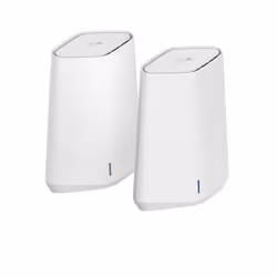 NETGEAR Orbi Pro WiFi 6 Mini AX1800 System 2-Pack (SXK30) Bi-bande (2,4 GHz / 5 GHz) Blanc 7 Interne