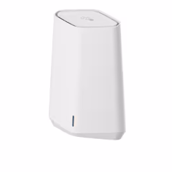 NETGEAR Orbi Pro WiFi 6 Mini AX1800 Router (SXR30) Bi-bande (2,4 GHz / 5 GHz) Blanc 3 Interne