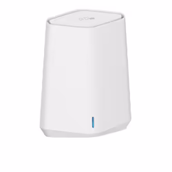 NETGEAR Orbi Pro WiFi 6 Mini AX1800 Satellite (SXS30) Bi-bande (2,4 GHz / 5 GHz) Blanc 4 Interne