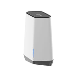 NETGEAR Orbi Pro WiFi 6 Tri-band Mesh System Router (SXR80) Tri-bande (2,4 GHz / 5 GHz / 5 GHz) Gris, Blanc 4 Interne