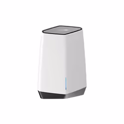 NETGEAR Orbi Pro WiFi 6 Tri-band Mesh System Router (SXR80) Tri-bande (2,4 GHz / 5 GHz / 5 GHz) Gris, Blanc 4 Interne