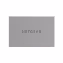 NETGEAR MS108UP Non-géré 2.5G Ethernet (100/1000/2500) Connexion Ethernet, supportant l'alimentation via ce port (PoE) - Vue supplémentaire 4