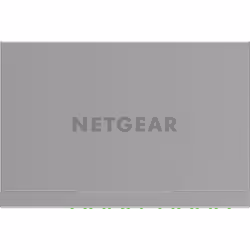 NETGEAR 8-port Ultra60 PoE++ Multi-Gigabit (2.5G) Ethernet Plus Switch Géré L2/L3 2.5G Ethernet (100/1000/2500) Connexion Ethernet, supportant l'alimentation via ce port (PoE) Gris - Vue supplémentaire 5