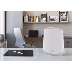 NETGEAR Orbi RBS760 Tri-bande (2,4 GHz / 5 GHz / 5 GHz) Blanc 2 Interne