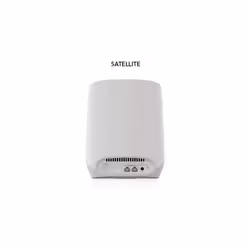 NETGEAR Orbi RBS760 Tri-bande (2,4 GHz / 5 GHz / 5 GHz) Blanc 2 Interne