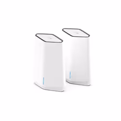 NETGEAR SXK50, Blanc, Interne, Système maillé, 464 m², Tri-bande (2,4 GHz / 5 GHz / 5 GHz), Wi-Fi 6 (802.11ax)
