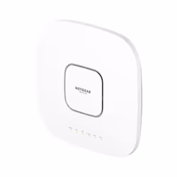 NETGEAR WAX630E, 7800 Mbit/s, 600 Mbit/s, 4800 Mbit/s, 10,100,1000,2500 Mbit/s, IEEE 802.11a, IEEE 802.11ac, IEEE 802.11ax, I ...