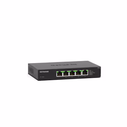 NETGEAR MS305-100EUS, Non-géré, 2.5G Ethernet (100/1000/2500), Full duplex, Montage mural