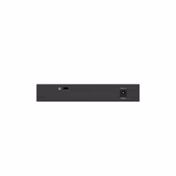 NETGEAR MS305-100EUS commutateur réseau Non-géré 2.5G Ethernet (100/1000/2500) Noir