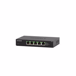 NETGEAR MS305-100EUS commutateur réseau Non-géré 2.5G Ethernet (100/1000/2500) Noir - Vue supplémentaire 6