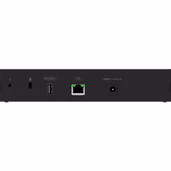 NETGEAR GSM4210PD-100EUS commutateur réseau Géré L2/L3 Gigabit Ethernet (10/100/1000) Connexion Ethernet, supportant l'alimentation via ce port (PoE) Noir - Vue supplémentaire 4