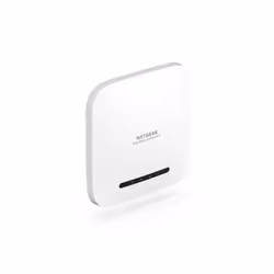 NETGEAR WAX220, 2500 Mbit/s, 5000 Mbit/s, 256 utilisateur(s), SSID, WPA, WPA2, WPA3, Interne, 5 dBi
