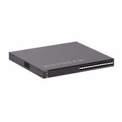 NETGEAR M4350-24F4V Géré L3 Aucun 1U Noir - Vue supplémentaire 5