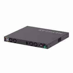 NETGEAR M4350-24X4V Géré L3 10G Ethernet (100/1000/10000) Connexion Ethernet, supportant l'alimentation via ce port (PoE) 1U Noir