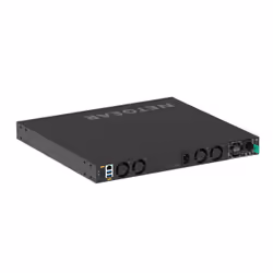 NETGEAR M4350-24X4V Géré L3 10G Ethernet (100/1000/10000) Connexion Ethernet, supportant l'alimentation via ce port (PoE) 1U Noir