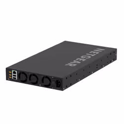 NETGEAR M4350-12X12F Géré L3 10G Ethernet (100/1000/10000) 1U Noir - Vue supplémentaire 4