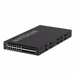 NETGEAR M4350-12X12F Géré L3 10G Ethernet (100/1000/10000) 1U Noir - Vue supplémentaire 7