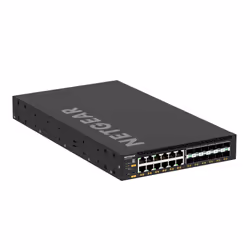 NETGEAR M4350-12X12F Géré L3 10G Ethernet (100/1000/10000) 1U Noir - Vue supplémentaire 9