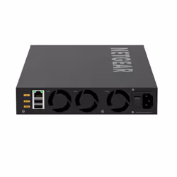 NETGEAR M4350-8X8F Géré L3 10G Ethernet (100/1000/10000) 1U Noir - Vue supplémentaire 10