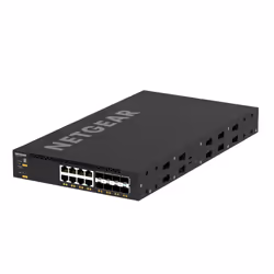 NETGEAR M4350-8X8F Géré L3 10G Ethernet (100/1000/10000) 1U Noir - Vue supplémentaire 5