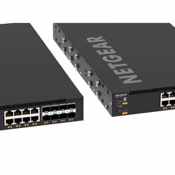 NETGEAR M4350-8X8F Géré L3 10G Ethernet (100/1000/10000) 1U Noir - Vue supplémentaire 7