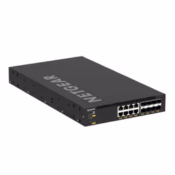 NETGEAR M4350-8X8F Géré L3 10G Ethernet (100/1000/10000) 1U Noir - Vue supplémentaire 9