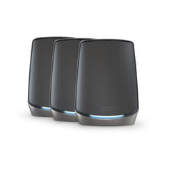 NETGEAR Orbi 860 AX6000 WiFi System black edition Tri-bande (2,4 GHz / 5 GHz / 5 GHz) Noir 4 Interne