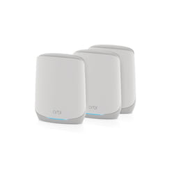 NETGEAR Orbi RBK763S Tri-bande (2,4 GHz / 5 GHz / 5 GHz) Blanc 7 Interne