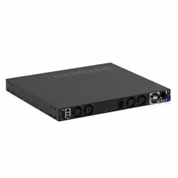 NETGEAR GSM4328-100AJS Géré L3 Gigabit Ethernet (10/100/1000) Connexion Ethernet, supportant l'alimentation via ce port (PoE) 1U Noir - Vue supplémentaire 4