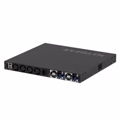 NETGEAR M4350-48G4XF Géré L3 Gigabit Ethernet (10/100/1000) Connexion Ethernet, supportant l'alimentation via ce port (PoE) 1U Noir