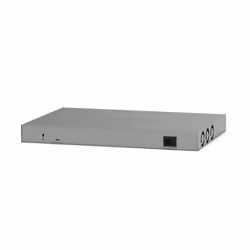 NETGEAR GS728TP Géré L2/L3/L4 Gigabit Ethernet (10/100/1000) Connexion Ethernet, supportant l'alimentation via ce port (PoE) Gris - Vue supplémentaire 4
