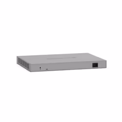 NETGEAR GS728TP Géré L2/L3/L4 Gigabit Ethernet (10/100/1000) Connexion Ethernet, supportant l'alimentation via ce port (PoE) Gris - Vue supplémentaire 5