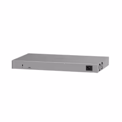 NETGEAR GS752TPP Géré L2/L3/L4 Gigabit Ethernet (10/100/1000) Connexion Ethernet, supportant l'alimentation via ce port (PoE) Gris - Vue supplémentaire 4