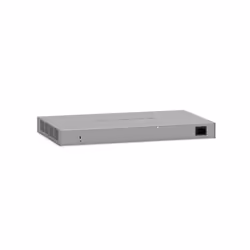 NETGEAR GS724TPv3 Géré L2 Gigabit Ethernet (10/100/1000) Connexion Ethernet, supportant l'alimentation via ce port (PoE) Gris - Vue supplémentaire 5