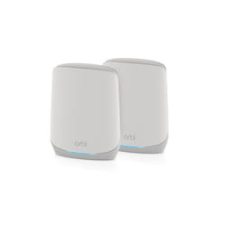 NETGEAR Orbi RBK762S Tri-bande (2,4 GHz / 5 GHz / 5 GHz) Blanc 5 Interne