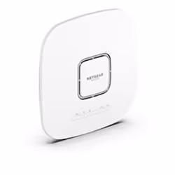 NETGEAR WAX628-111EUS point d'accès réseaux locaux sans fil Blanc Connexion Ethernet, supportant l'alimentation via ce port (PoE)