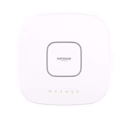 NETGEAR WAX638E 4800 Mbit/s Blanc Connexion Ethernet, supportant l'alimentation via ce port (PoE)