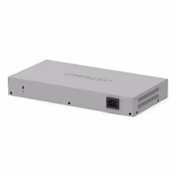 NETGEAR GS516-300EUS commutateur réseau Non-géré Gigabit Ethernet (10/100/1000) Connexion Ethernet, supportant l'alimentation via ce port (PoE) Gris - Vue supplémentaire 5