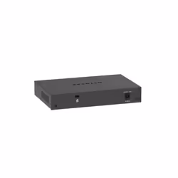 NETGEAR GS305Pv3 Non-géré Gigabit Ethernet (10/100/1000) Connexion Ethernet, supportant l'alimentation via ce port (PoE) Noir - Vue supplémentaire 3
