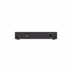 NETGEAR GS305Pv3 Non-géré Gigabit Ethernet (10/100/1000) Connexion Ethernet, supportant l'alimentation via ce port (PoE) Noir - Vue supplémentaire 4