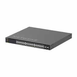 NETGEAR M4350-36X4V, Géré, L3, 10G Ethernet (100/1000/10000), Connexion Ethernet, supportant l'alimentation via ce port (PoE) ...