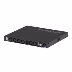 NETGEAR M4350-36X4V Géré L3 10G Ethernet (100/1000/10000) Connexion Ethernet, supportant l'alimentation via ce port (PoE) 1U Noir - Vue supplémentaire 4