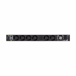 NETGEAR M4350-36X4V Géré L3 10G Ethernet (100/1000/10000) Connexion Ethernet, supportant l'alimentation via ce port (PoE) 1U Noir - Vue supplémentaire 5
